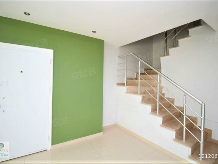 土耳其约¥75万Alanya Kestel Neighborhood 4+1 Dublex Apartment Ne二手房公寓图片