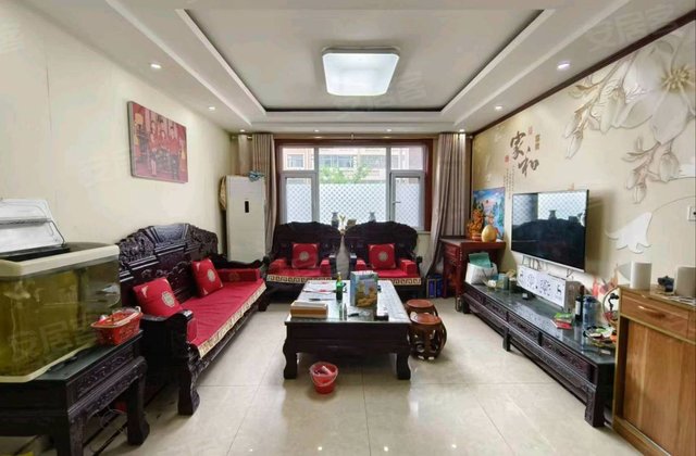 青云润景3室2厅109㎡55万二手房图片