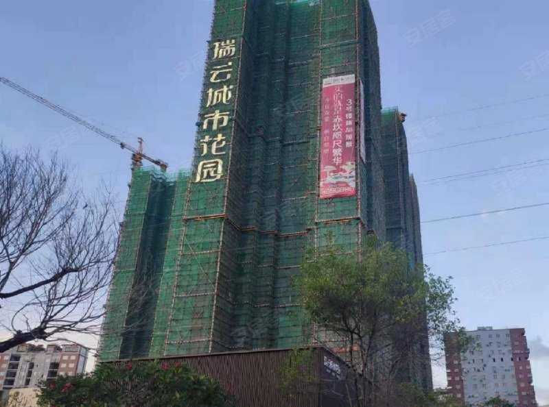 瑞云城市花园,麻赤路116号-湛江瑞云城市花园二手房,租房,房价-湛江