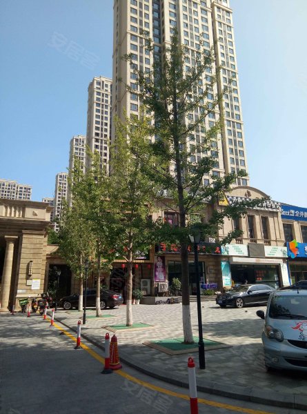 华润凯旋门(一期),山东路393号-大连华润凯旋门(一期)二手房,租房
