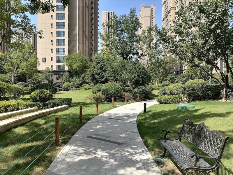 绿都紫荆华庭雅园