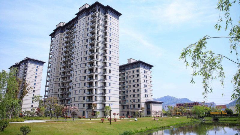 上实天澜湾,吴兴大道,近蜀山路 - 湖州上实天澜湾二手房,租房,房价