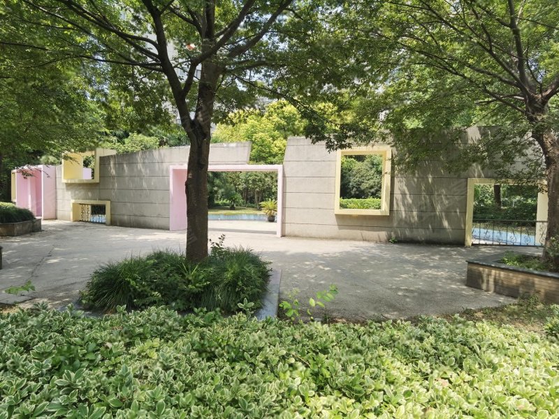 三花现代城丹桂苑