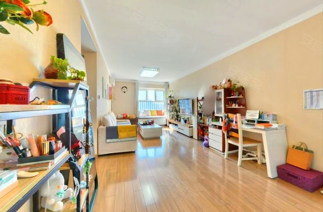 万科未来城2室2厅85.61㎡135万二手房图片