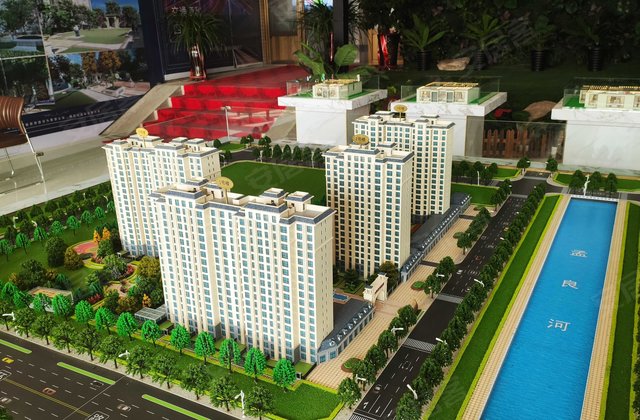 水韵华庭3室2厅114.54㎡81万二手房图片