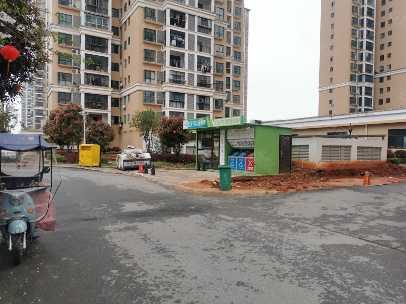 天洁国际巴黎城