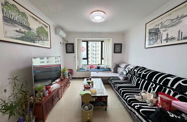 润卓天伦湾(S1区)2室2厅96㎡43.6万二手房图片