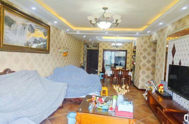 莲花半岛3室2厅127.42㎡101.8万二手房图片