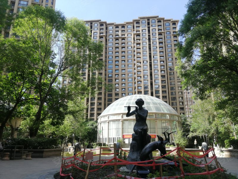呈信铂晶湾(三期),河北东路-乌鲁木齐呈信铂晶湾(三期)二手房,租房