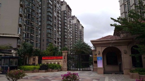 百德康桥假日城堡