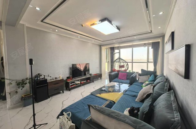 蓝山公馆3室2厅126㎡58万二手房图片