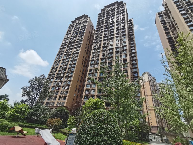 新豪天地,白土坝路-南充新豪天地二手房,租房,房价-南充安居客