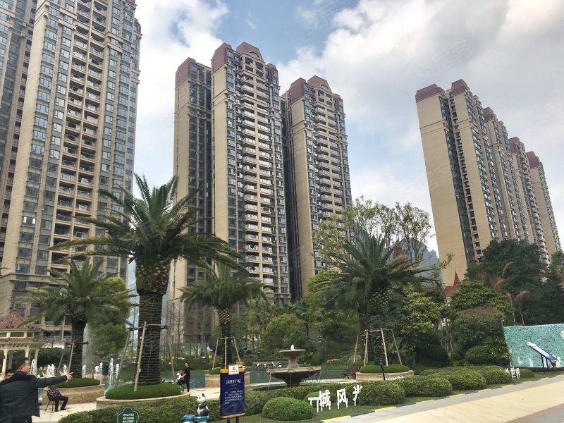 碧桂园天玺,秧塘路,近致远路-桂林碧桂园天玺二手房,租房,房价-桂林