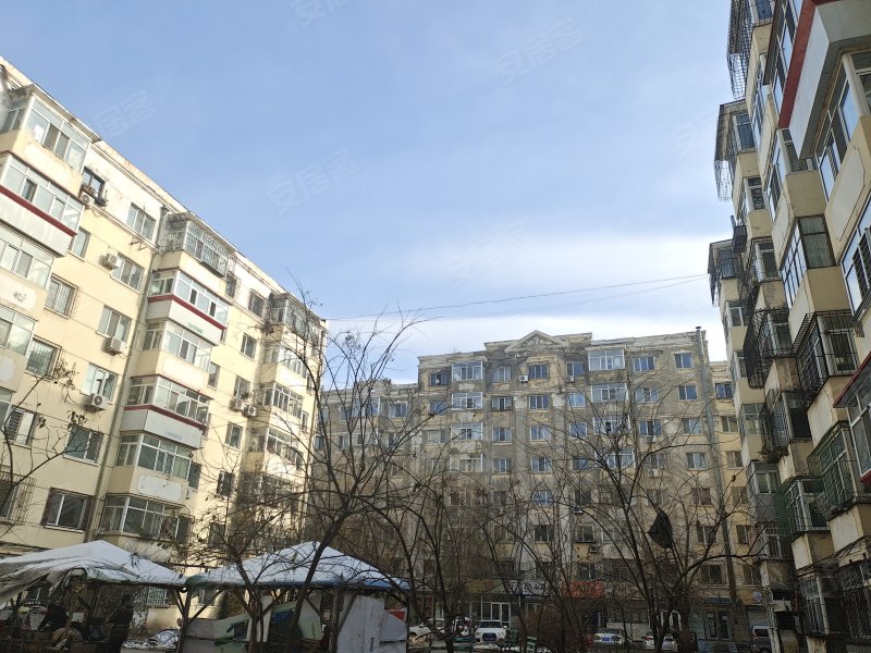 红旗小区(二区)