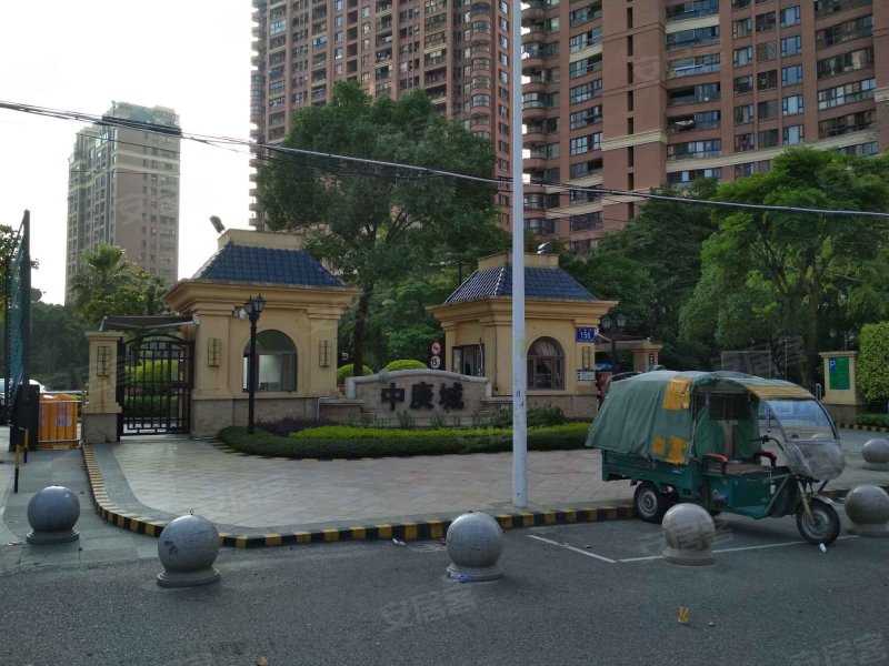 中庚城一期,金康路157号-衡水中庚城一期二手房,租房,房价-衡水安居客