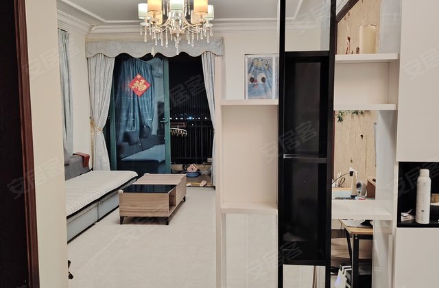 恒大城3室1厅101.3㎡62万二手房图片