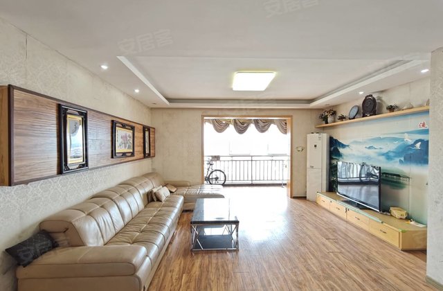 阳光香山红叶3室2厅140.31㎡49.8万二手房图片