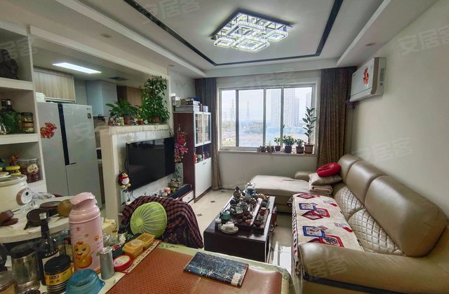 马桥景城馨苑2室2厅76.8㎡290万二手房图片