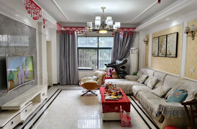 世纪外滩东区4室2厅135㎡62万二手房图片