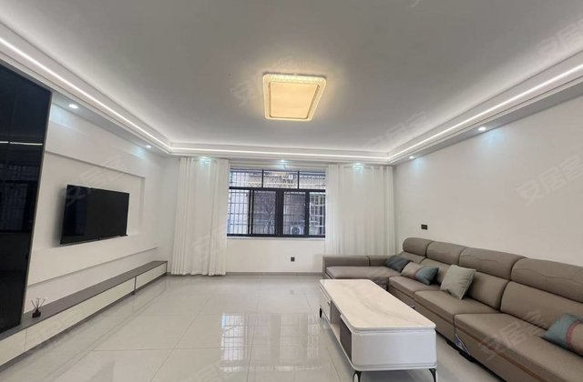 沁园村3室2厅138㎡43.8万二手房图片