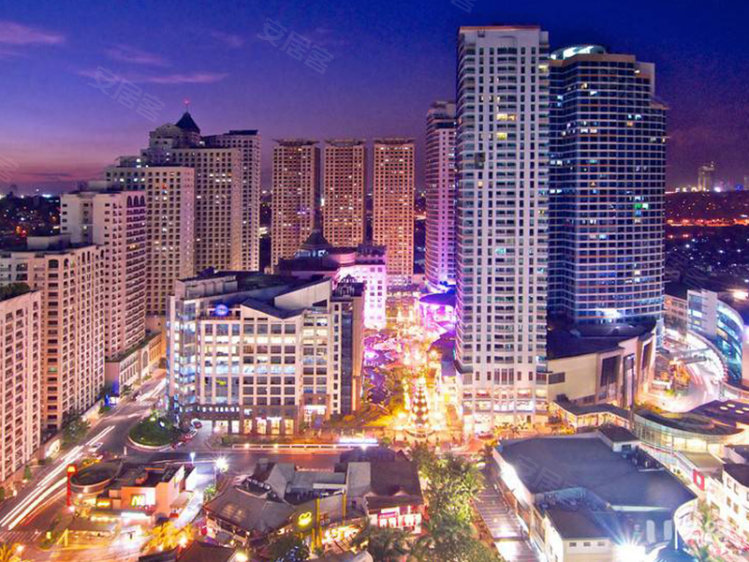 菲律宾马尼拉大都会马尼拉¥61万【核心地段】【智能公寓】菲律宾奎松-高校旁的地铁轻轨房新房公寓图片