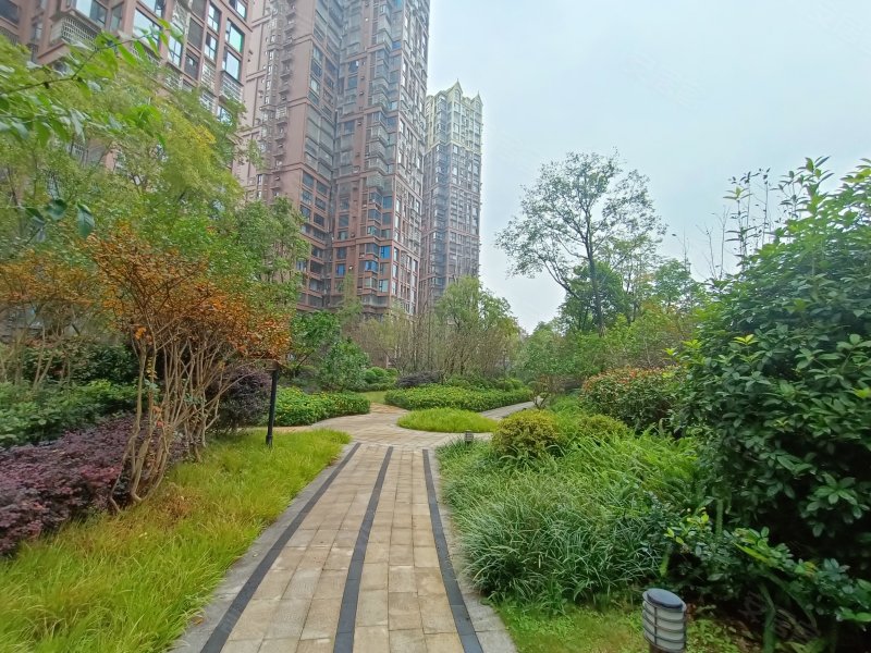中铁颐和公馆a区