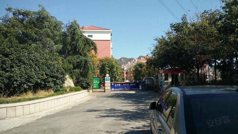 拥翠山庄,旌德路17号-青岛拥翠山庄二手房,租房,房价-青岛安居客