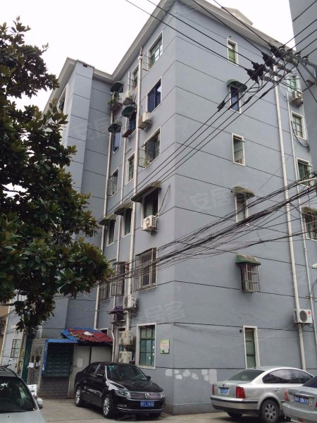 西市街175弄小区