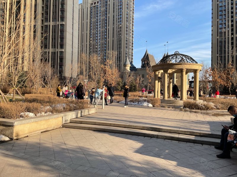 会展城上城(二三期),金香中路-哈尔滨会展城上城(二三期)二手房,租房