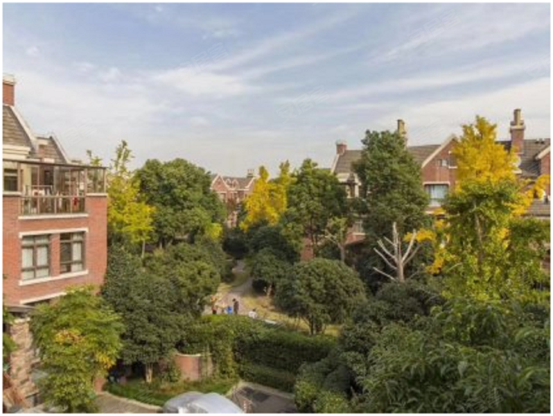 万科红郡(二期)