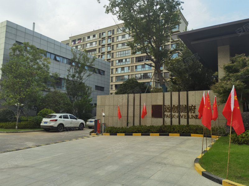 远创樾府,平宁路-南通远创樾府二手房,租房,房价-南通安居客