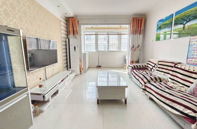 三友丽锦苑3室2厅100㎡34.9万二手房图片