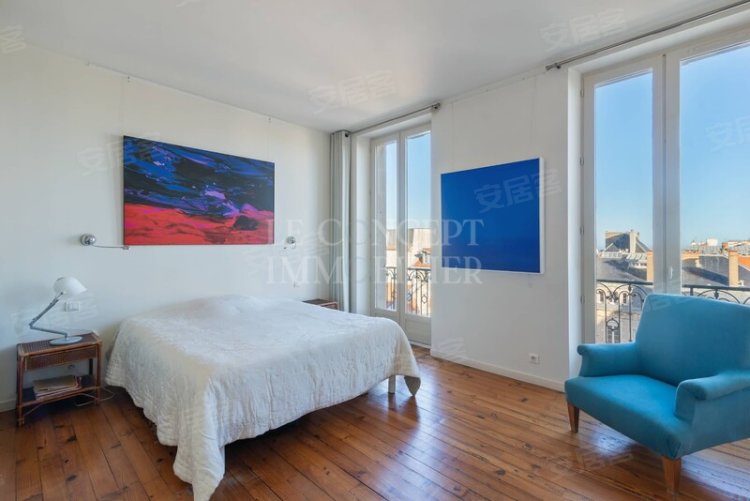 法国约¥1194万位于比亚里茨中心二手房公寓图片