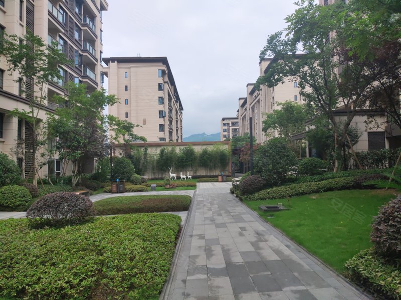 荣安公园天下,天鹿大道419号-重庆荣安公园天下二手房,租房,房价-重庆
