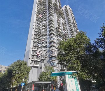 葛洲坝六公司大院