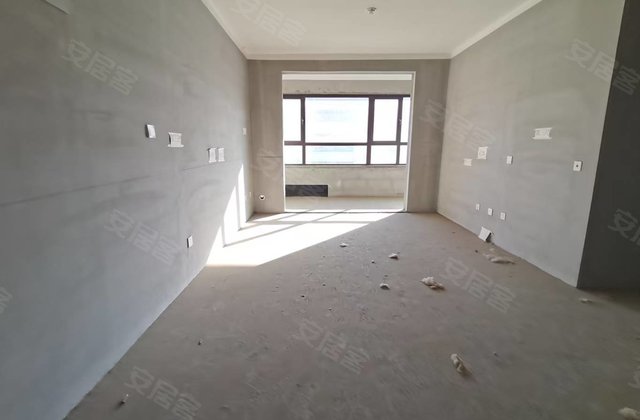 建业通和府3室2厅111㎡68万二手房图片