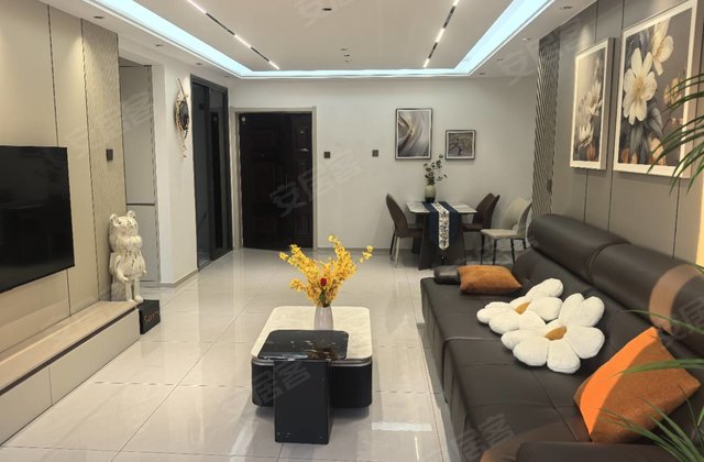 澳林湖畔花园小区3室2厅119㎡78.8万二手房图片