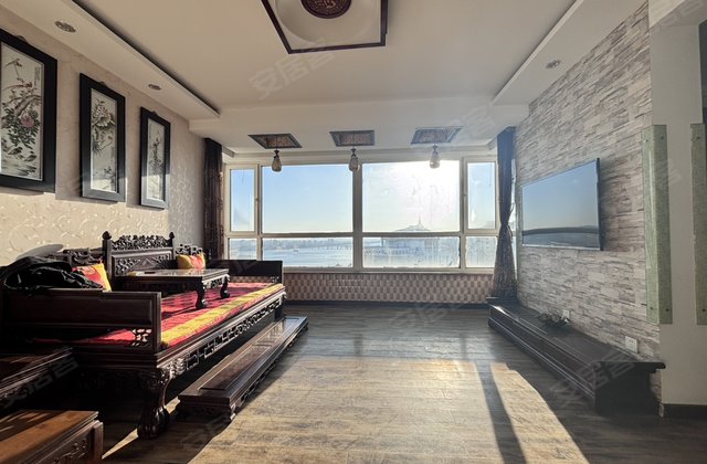 江景之都3室2厅113㎡65.8万二手房图片