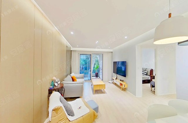 江南之星3室2厅88.8㎡355万二手房图片