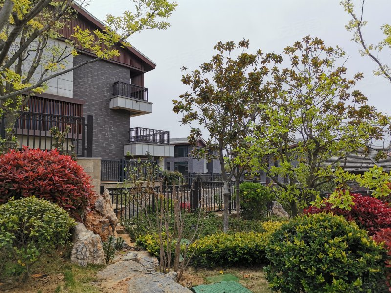 威高花园乾和院(别墅),卧龙山路-威海威高花园乾和院(别墅)二手房