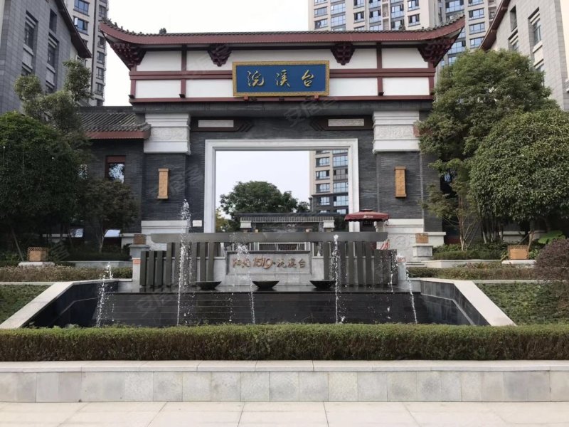 阳光1519浣溪台,湖滨路南四段,近清影路-眉山阳光1519浣溪台二手房