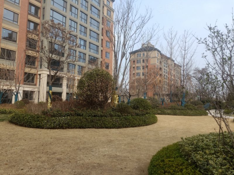 中康绿城百合花园