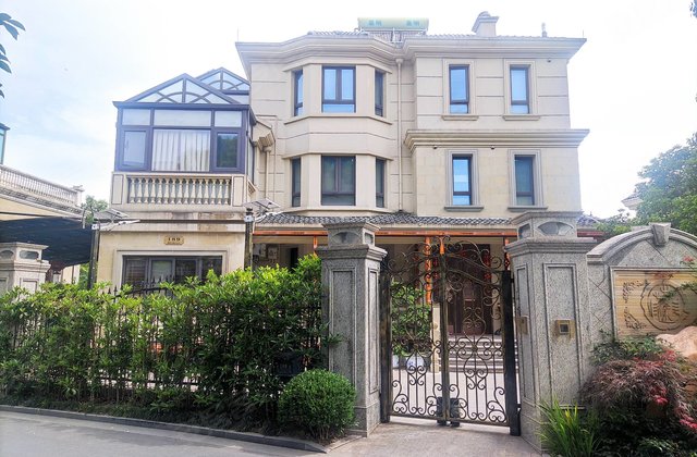 上海房产网>上海小区>松江小区>泗泾小区>泗泾颐景园>