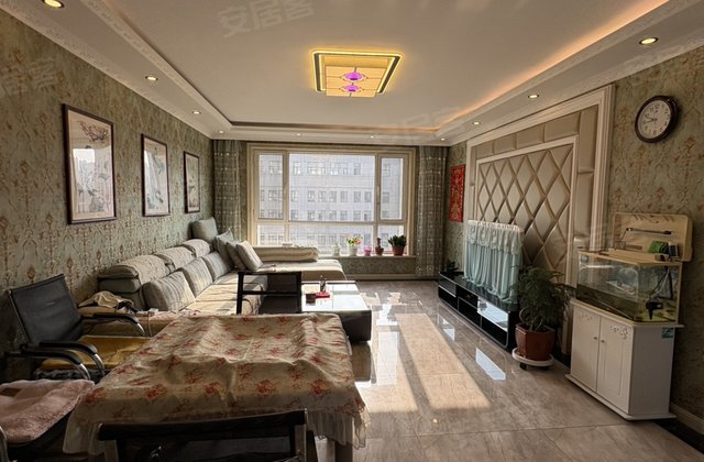 东艺郦园2室2厅99㎡40万二手房图片