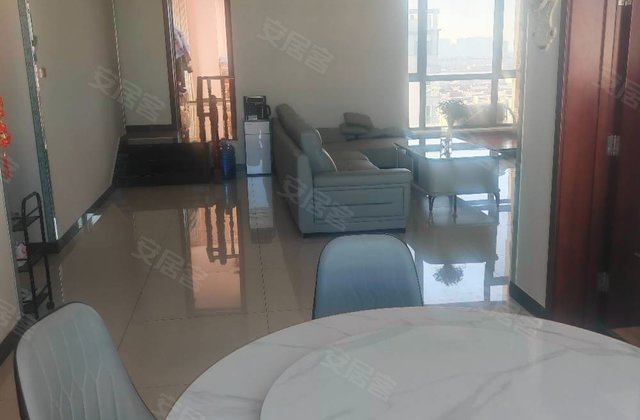 阿尔卡迪亚(南区)3室2厅136㎡81.6万二手房图片