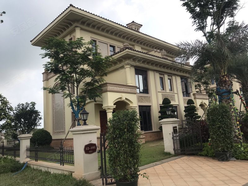 恒大美丽沙(别墅),碧海大道29号-海口恒大美丽沙(别墅)二手房,租房