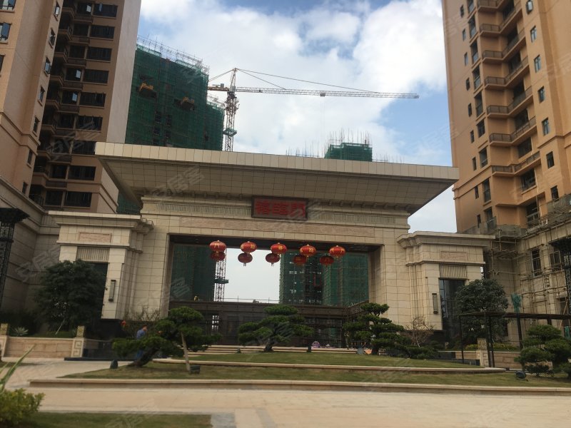 禧临门花园,体育大道13号-博罗禧临门花园二手房,租房,房价-博罗安居