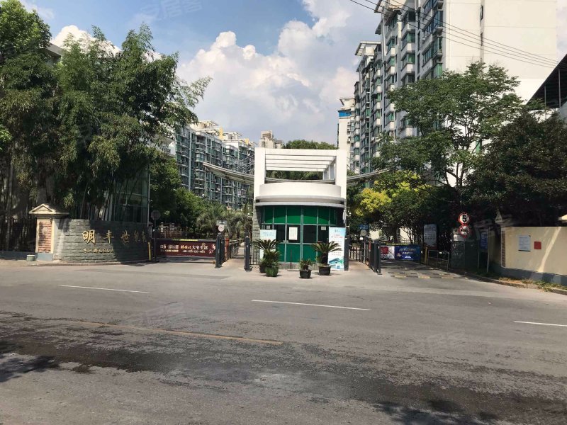 明丰世纪苑,子洲路680弄-上海明丰世纪苑二手房,租房,房价-上海安居客