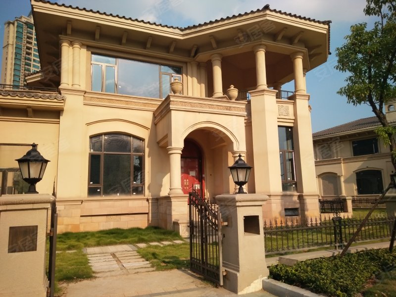 恒大绿洲(别墅)