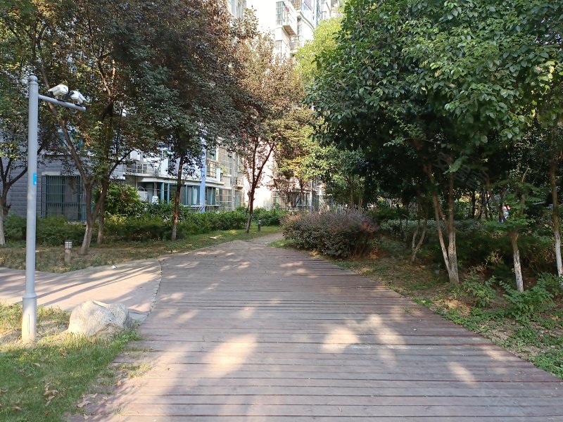 香江生态丽景c区